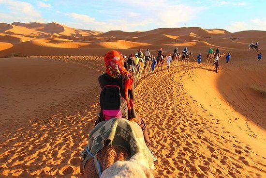 3 Days Desert Trip from Fes to Marrakech