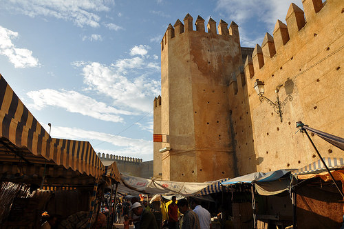 5 Days Trip from Fes to Mezrouga and Marrakech