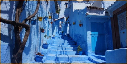 Day Trip from Fes to Chefchaouen
