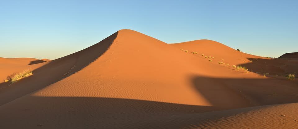 You are currently viewing Erg Chebbi Sand Dunes – Merzouga Desert