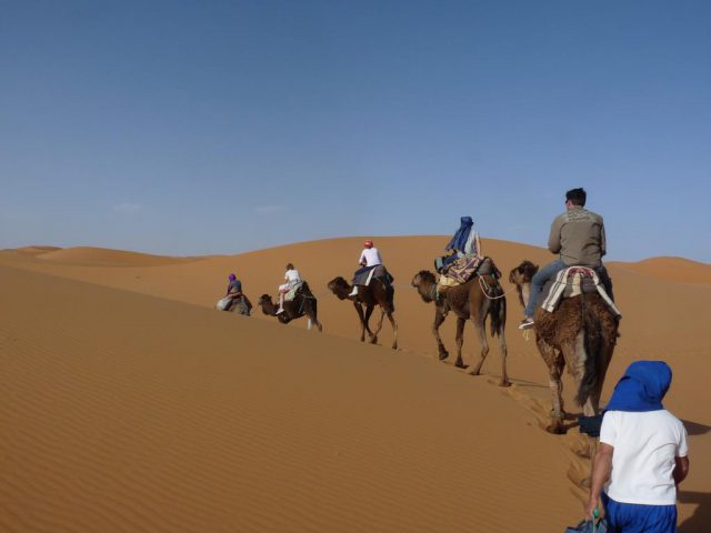 5 days desert tour from Fes to Marrakech