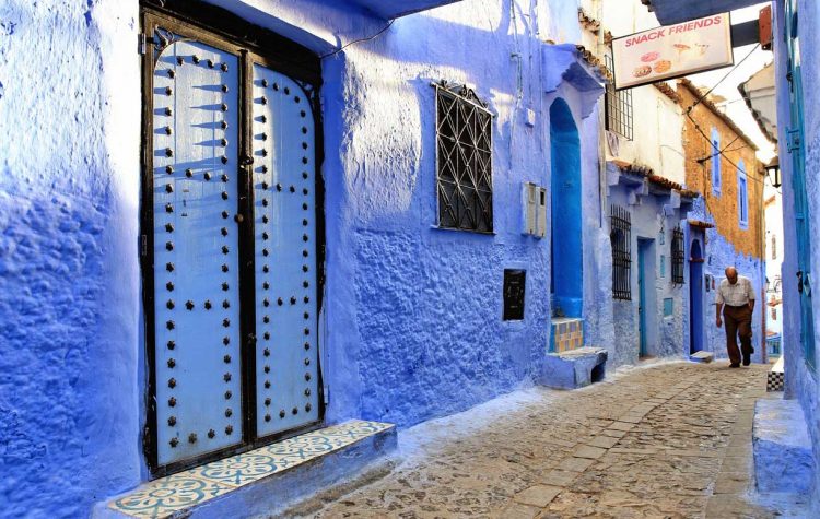 7 days morocco tour from tangier
