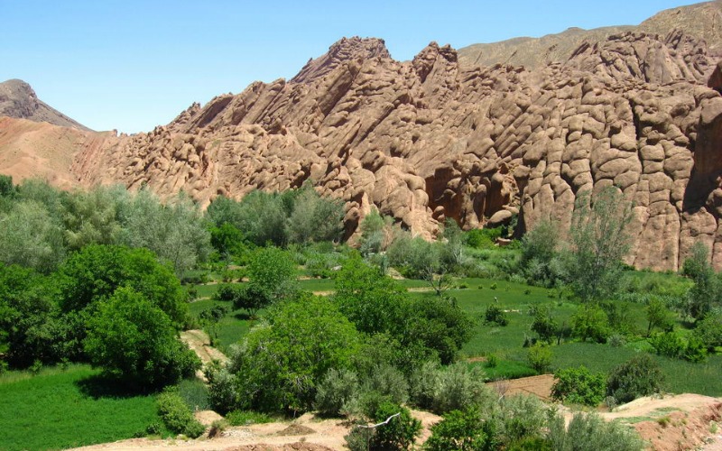 9 days morocco desert tour from tangier