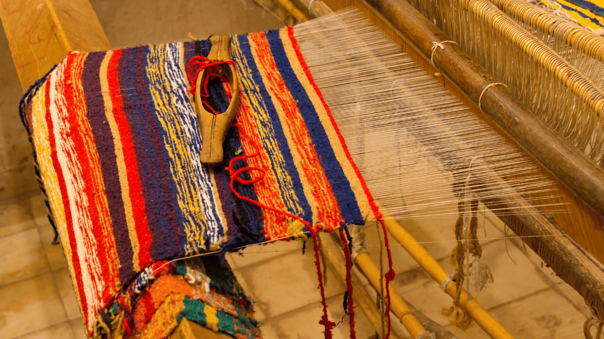 You are currently viewing Best Berber Rugs: A Journey Through North Africa Rich Heritage