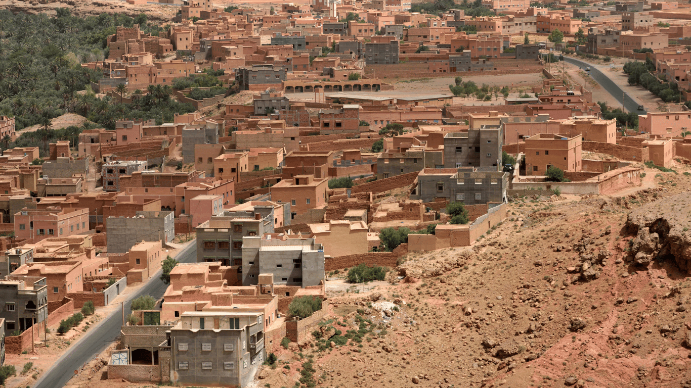 Scopri di più sull'articolo Top 10 Berber Villages In Morocco: Morocco’s Unique Charm