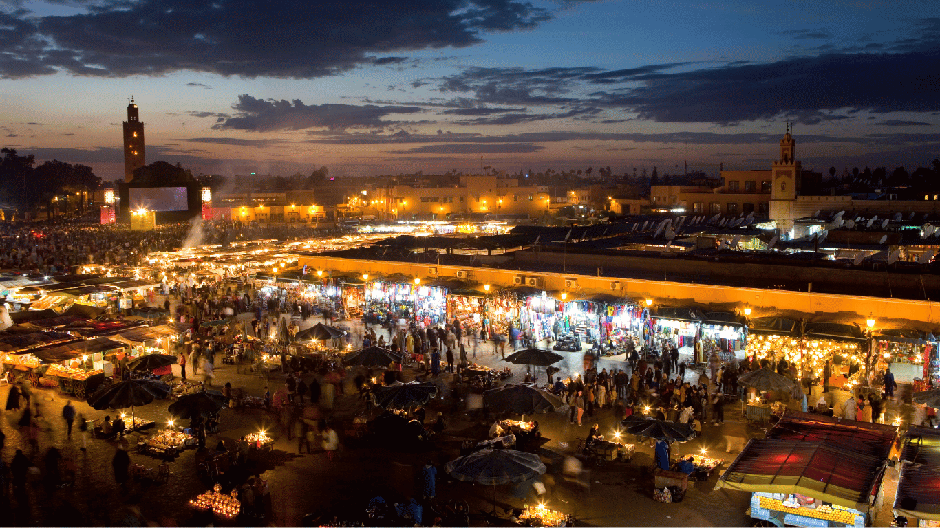 You are currently viewing Best Things To Do In Marrakech Market Souks: Practical Tips For Visitors