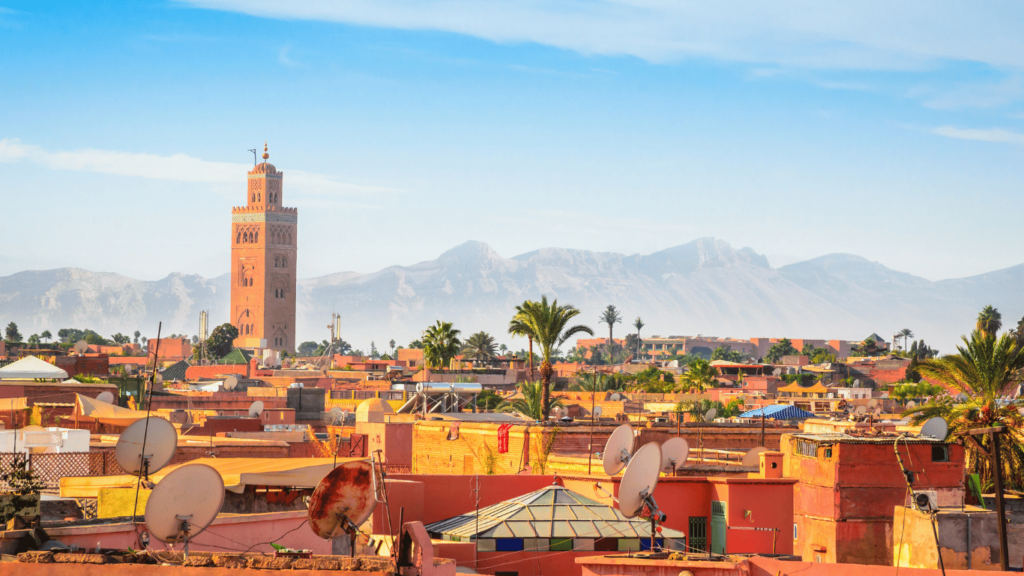 Best Cities in Morocco 