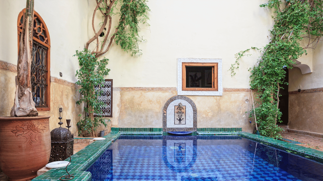 You are currently viewing Best Riads in Marrakech: A Luxury Stay in a Traditional Moroccan Home