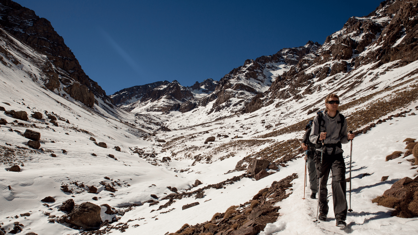 You are currently viewing Best Hiking in Atlas Mountains: A Guide to the Best Trails 