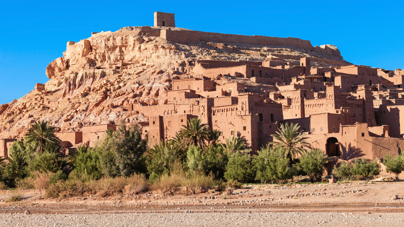 You are currently viewing Ait Ben Haddou Beautiful Kasbah In Morocco: Beautiful Sight