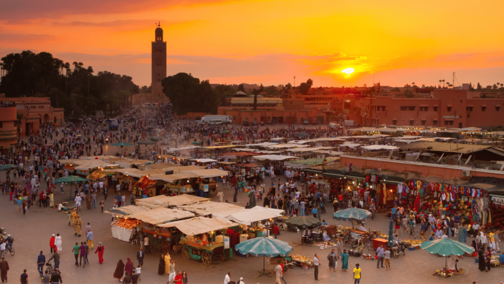 Marrakech 
