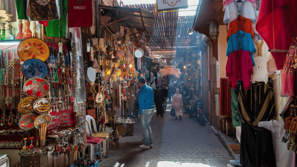 Marrakesh Culture