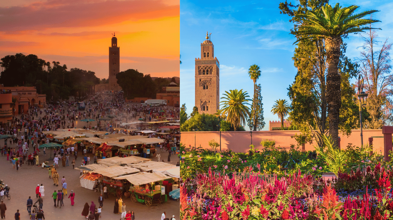 You are currently viewing Marrakesh Morocco: Experience the Magic of the Medina