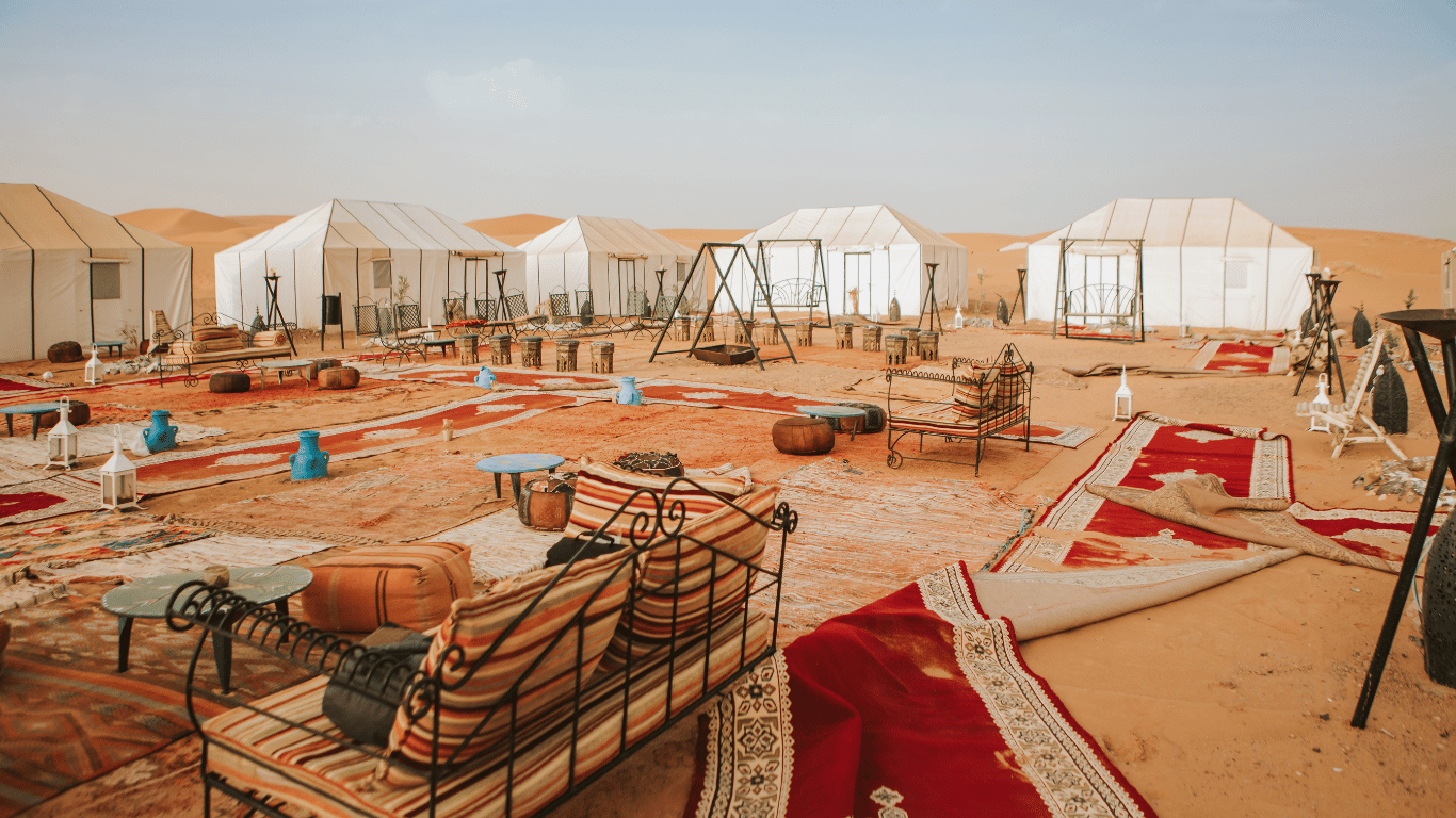 You are currently viewing Morocco Camp: Your Unique Guide to the Best Camps in the Desert