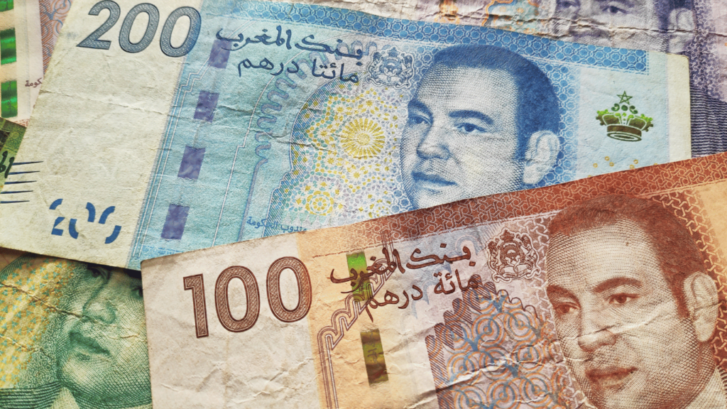 Morocco currency