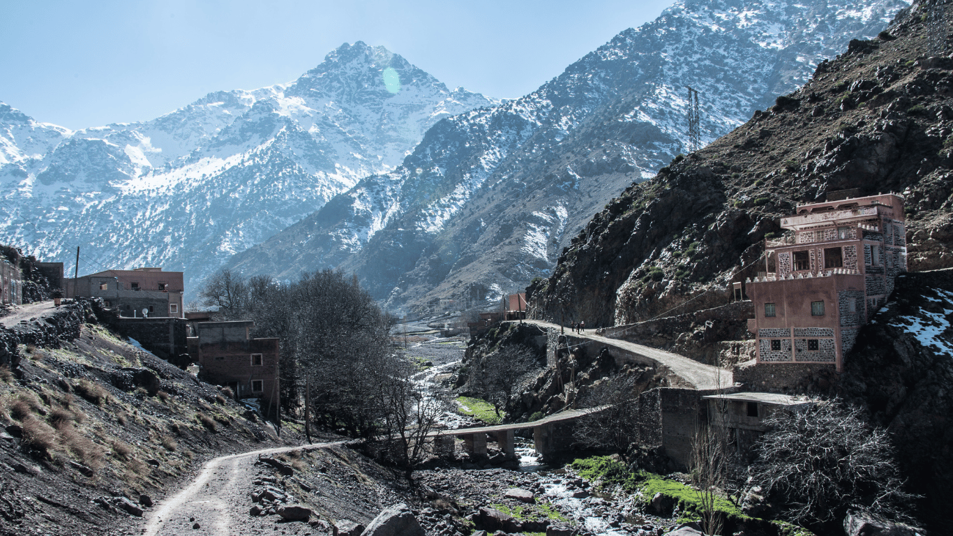 You are currently viewing Conquering Mount Toubkal: A Guide to Hiking Morocco’s Highest Peak