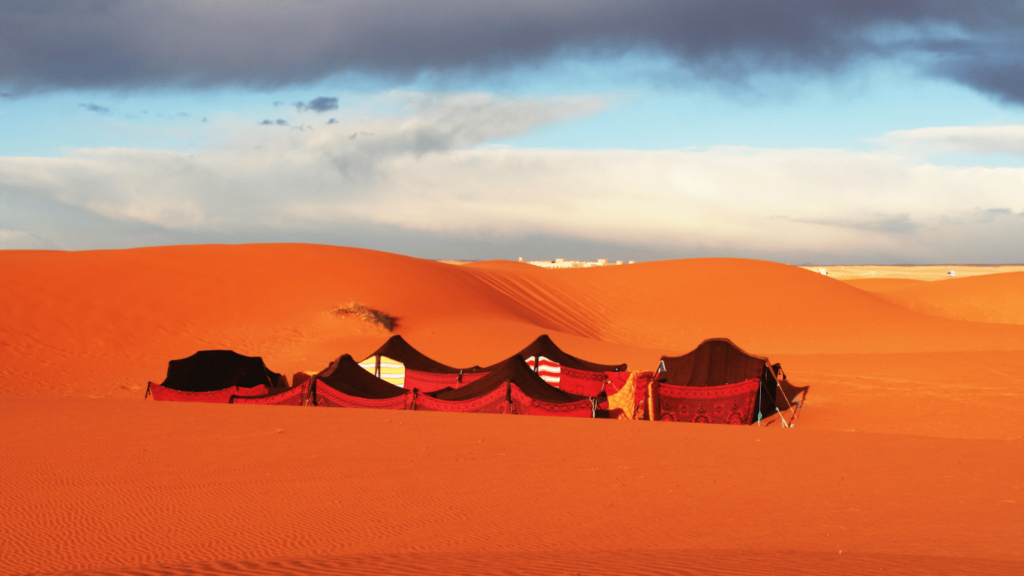 Sahara Stars Camp