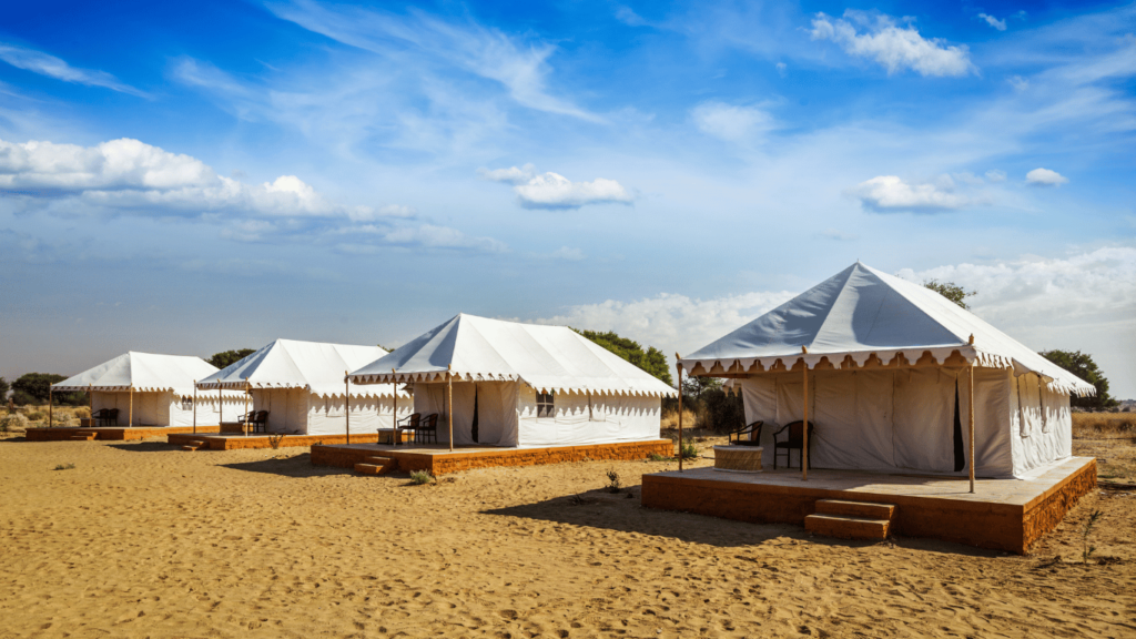 Umnya Dune Camp