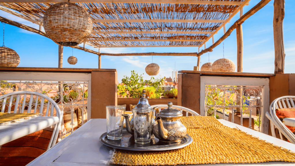 lifestyle in Morocco