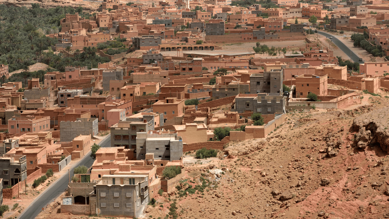 You are currently viewing Morocco Berber Village: A Unique and Unforgettable Experience