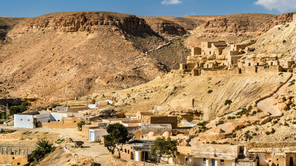 Berber villages Heritage