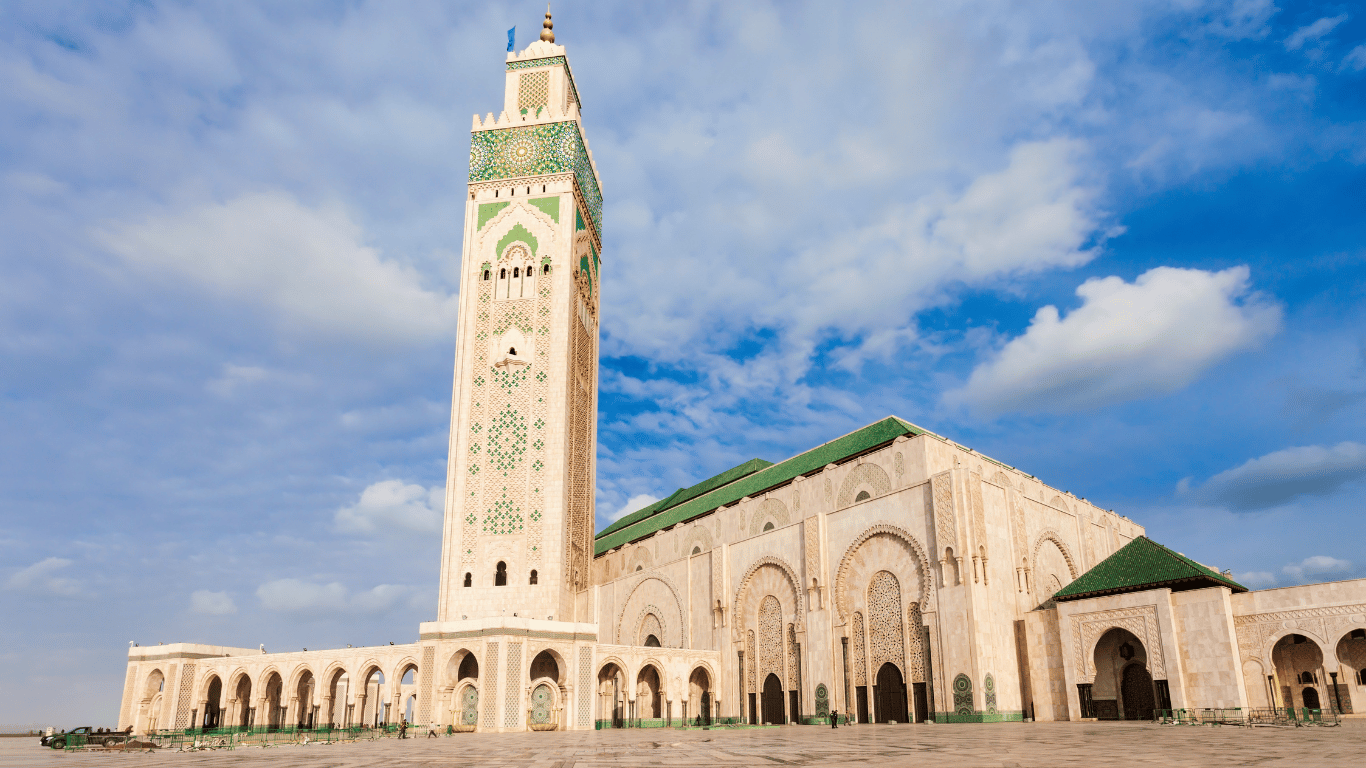 You are currently viewing Visiting Hassan II Mosque In Casablanca Your Ultimate Guide