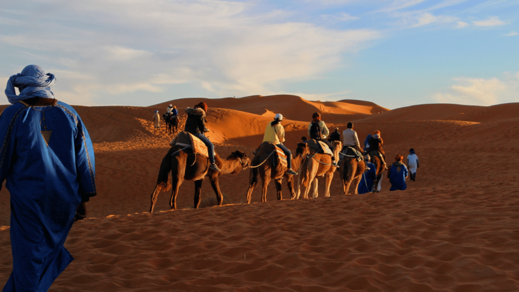 Tour berbero da Marrakech