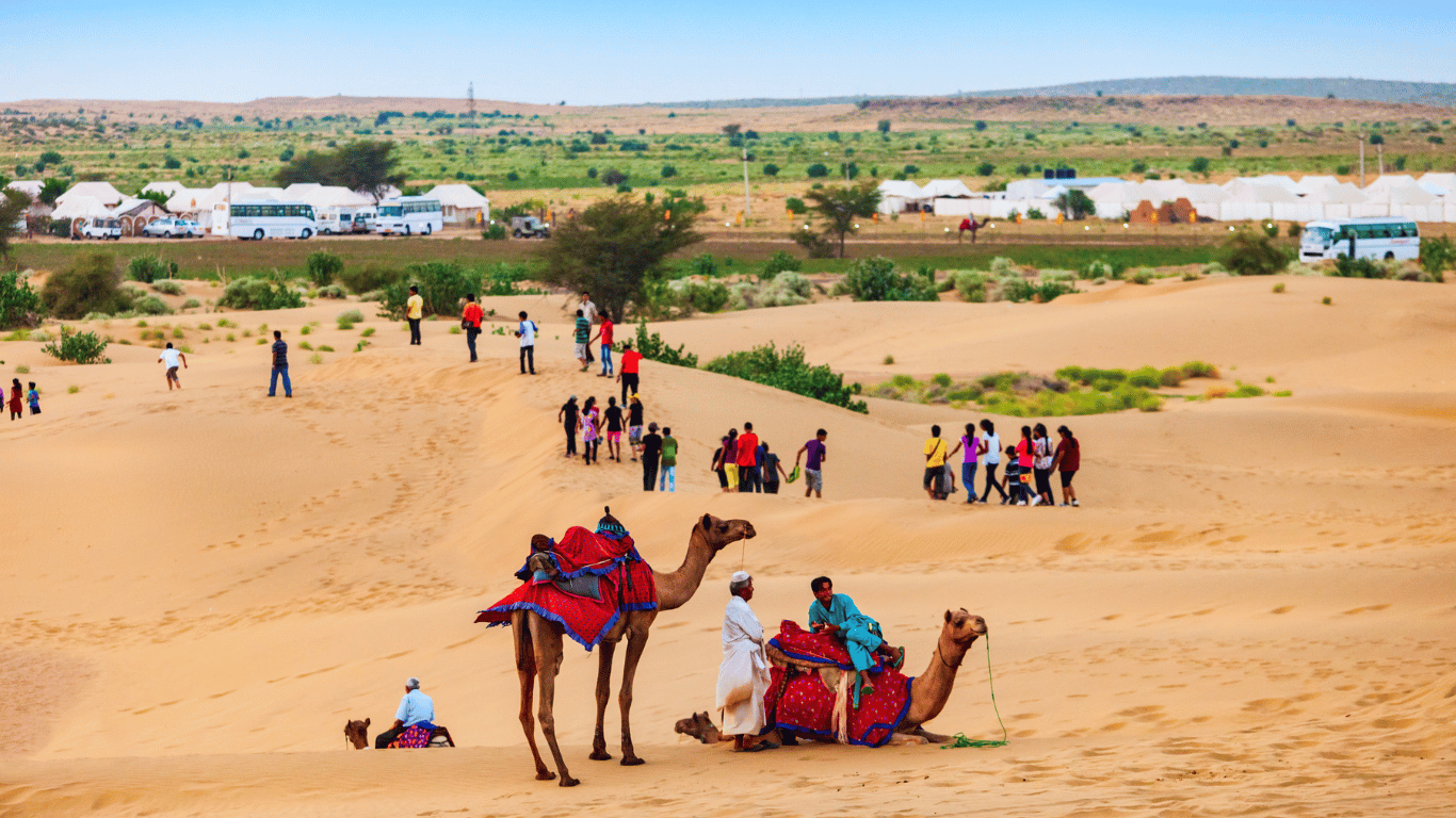 Al momento stai visualizzando Tour del Deserto di Lusso di Marrakech: Esplora il Sahara con Stile