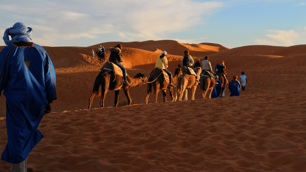 Viaggio in Marocco per Avventura di Lusso