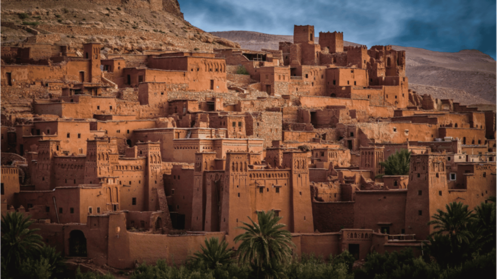 villaggio più antico in Marocco? 