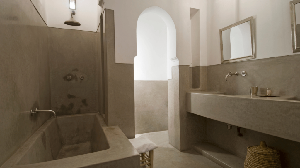 Morocco's vapor bath