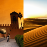 Best luxury desert tour from Marrakech to ERG Chigaga